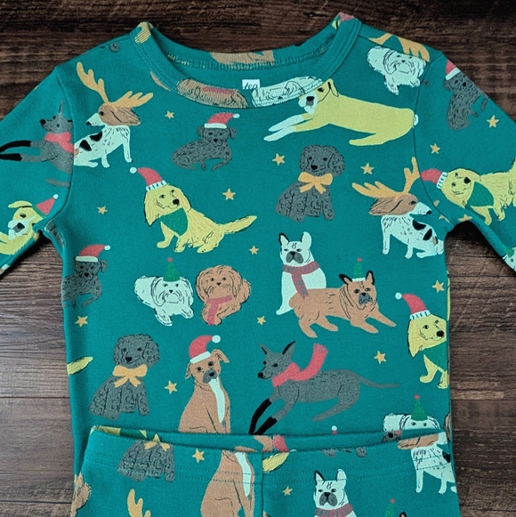 Tea Collection 2-Piece Pajama Set - Picture 7 of 11